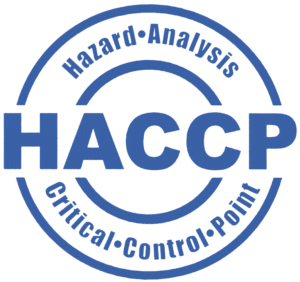 HACCP Certified